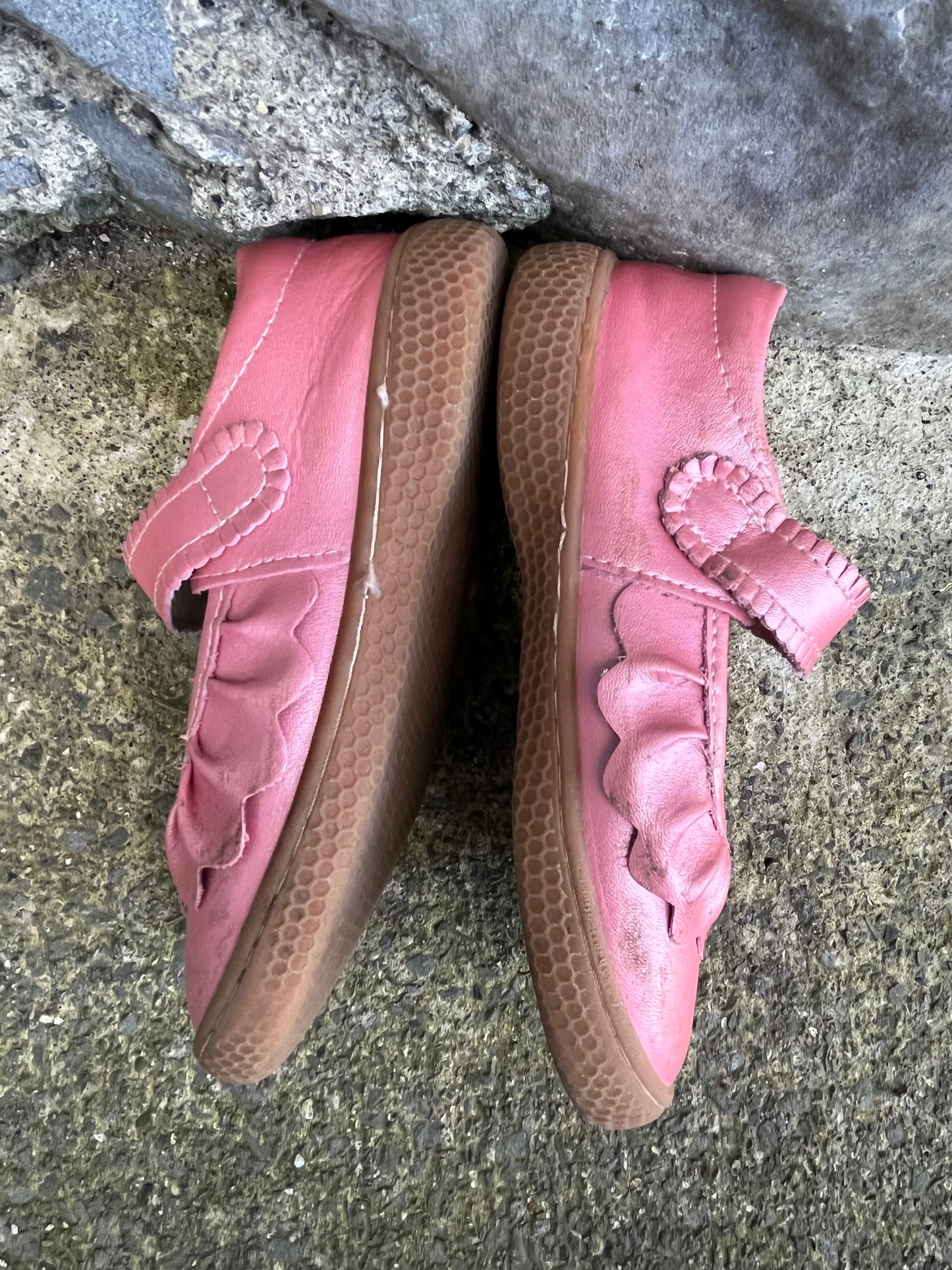 Pink shoes   uk 11 (eu 29)