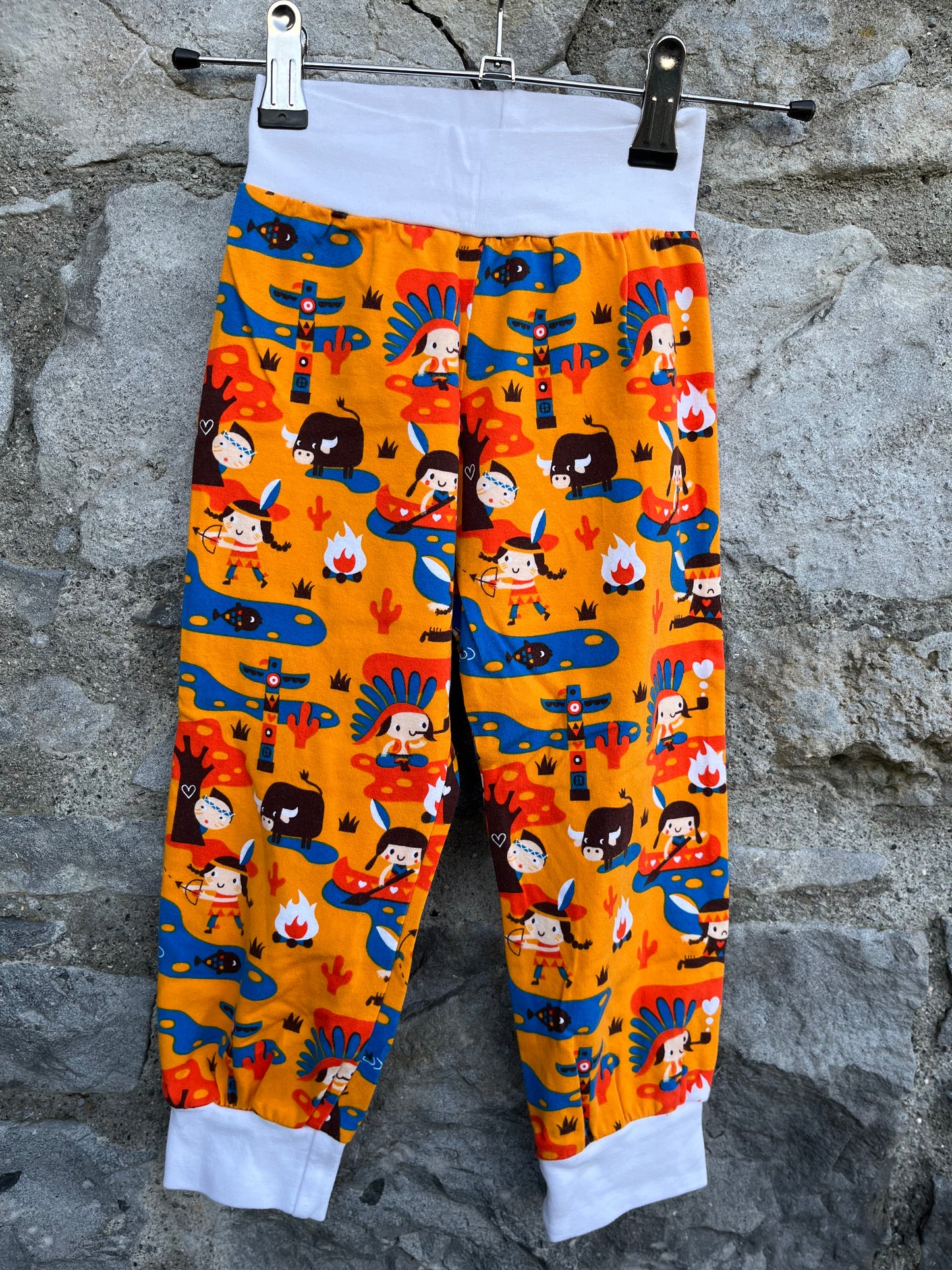 Indians baggy pants   2-3y (92-98cm)