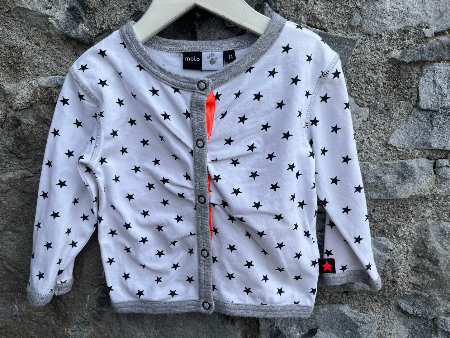 Stars blazer   9m (74cm)