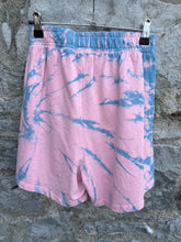 Load image into Gallery viewer, Tie-dye shorts    uk 6-8
