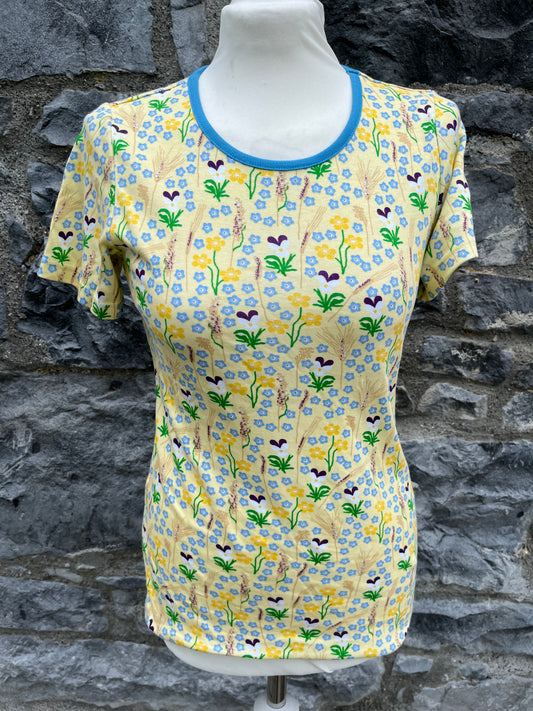 Yellow meadow top  uk 10