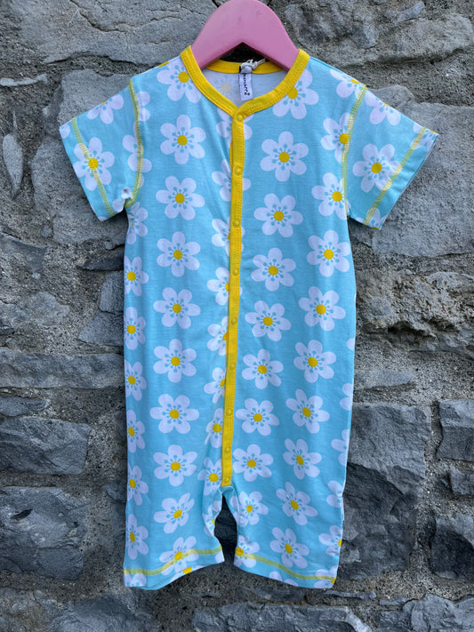 Daisy rompers  2y (92cm)