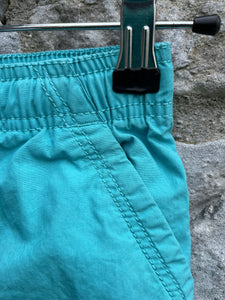 Blue shorts   6y (116cm)