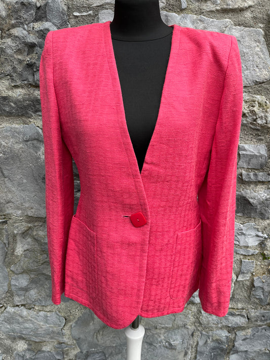 YSL coral jacket uk10