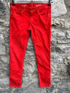 Red cords uk 10
