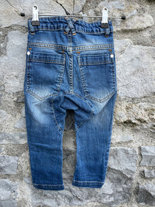 Jeans   18-24m (86-92cm)