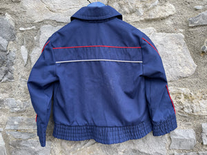 70s navy jacket   3-4y (98-104cm)