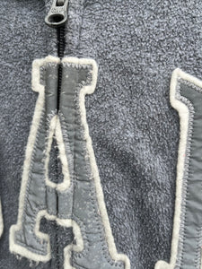 Grey hoodie  8-9y (128-134cm)