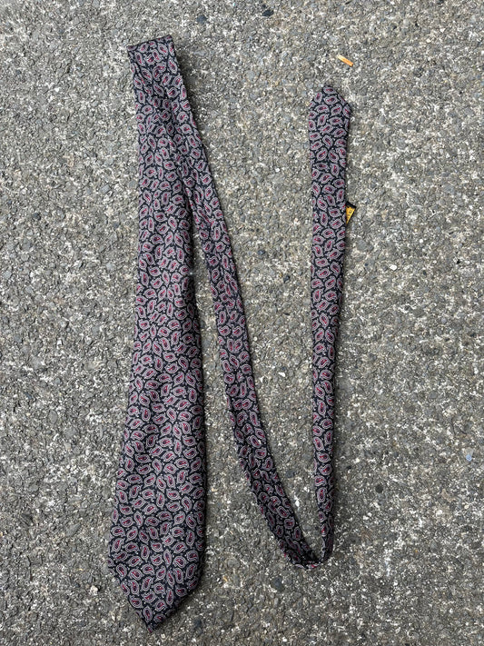 Schardinel paisley tie