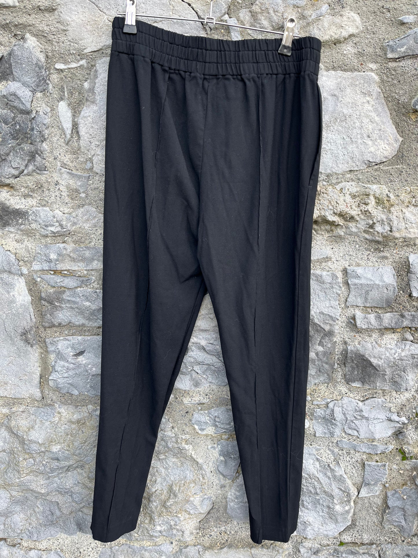 Black pants uk 6-8