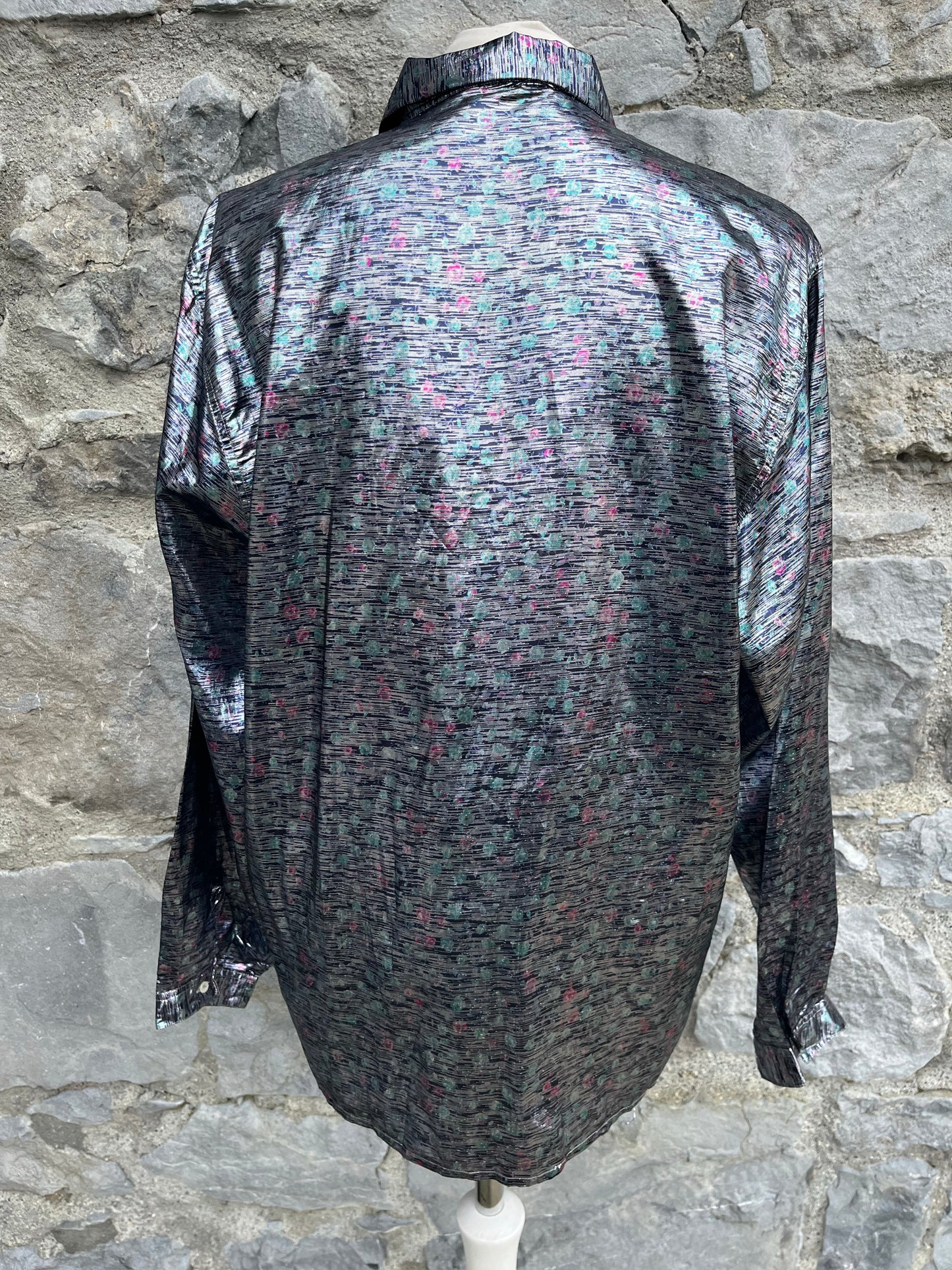 Hologram blouse uk 12