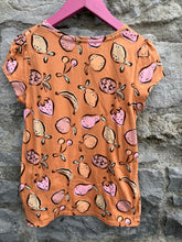 Load image into Gallery viewer, Fruity T-shirt  9y (134cm)
