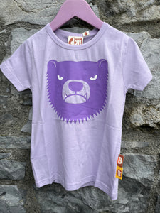 Angry bear T-shirt 4-5y (104-110cm)