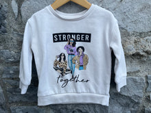 Load image into Gallery viewer, Strong sweatshirt   2-3y (92-98cm)
