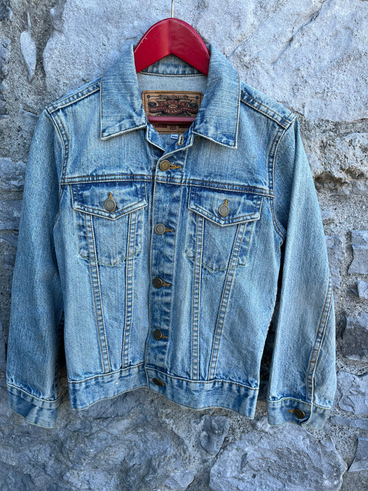 Crocker 90s denim jacket    9-10y (134-140cm)