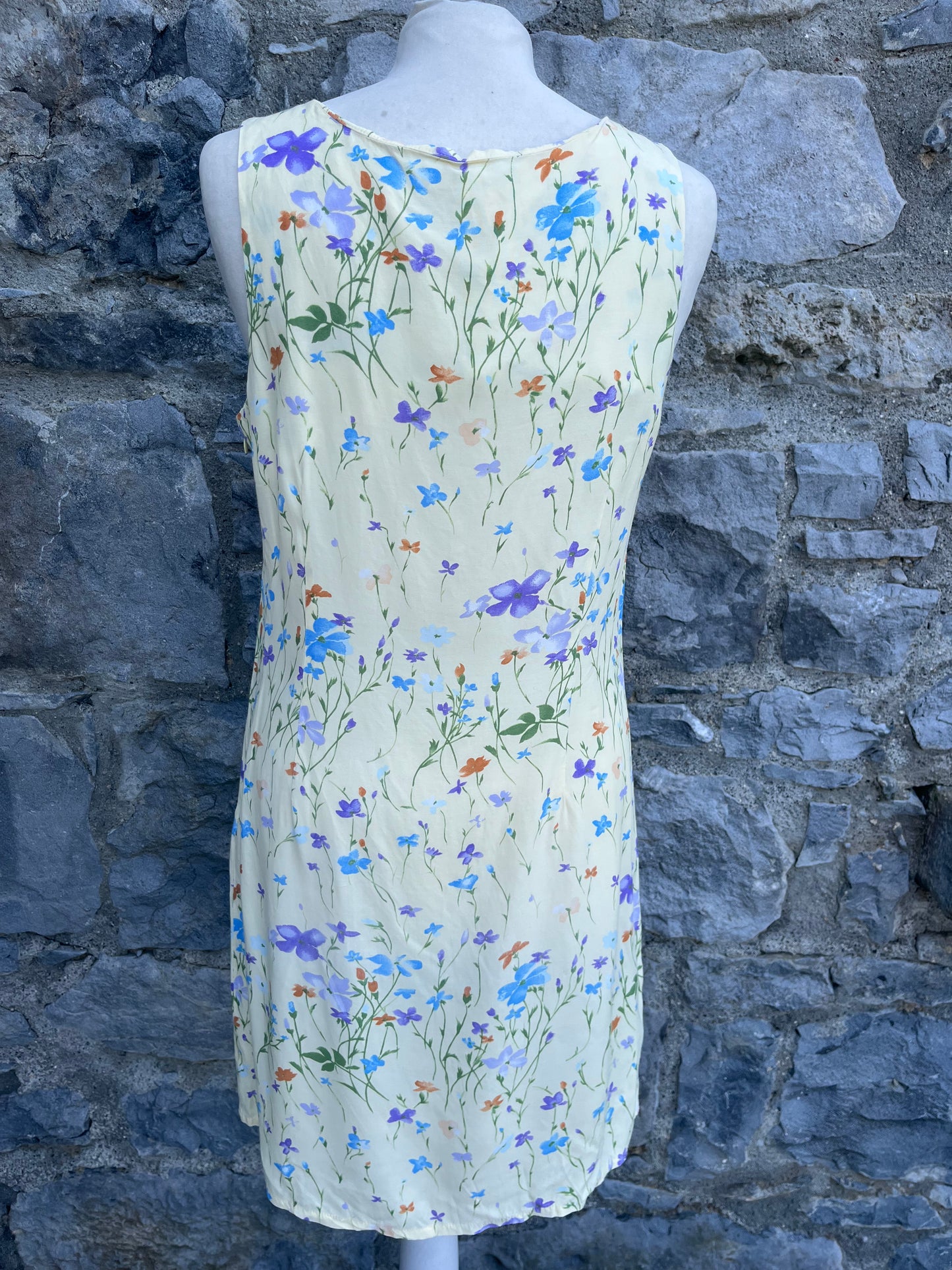 90s floral dress uk 8-10