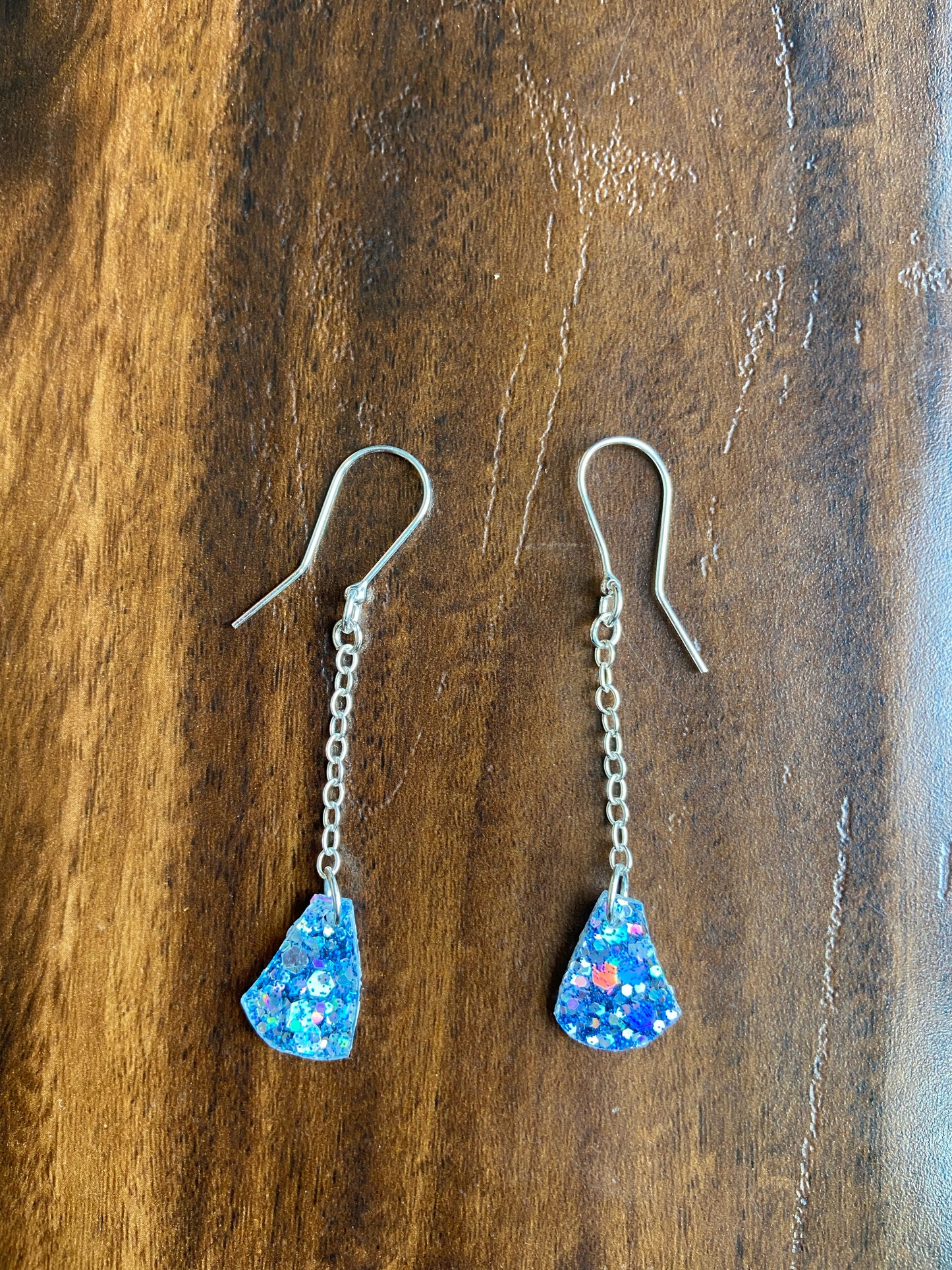 Earrings sparkle