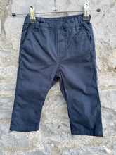 Load image into Gallery viewer, PoP navy pants   9-12m (74-80cm)
