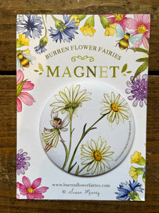 Flower Fridge magnets