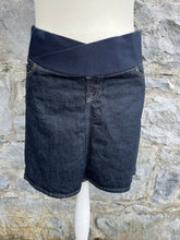 Load image into Gallery viewer, Maternity denim skirt   uk 8
