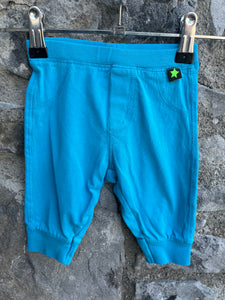 Blue pants    0-1m (56cm)