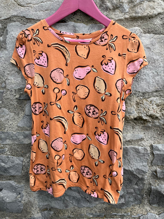 Fruity T-shirt  9y (134cm)