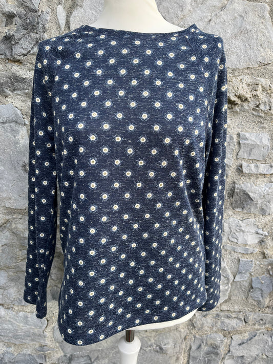 Sun dots top  uk 8