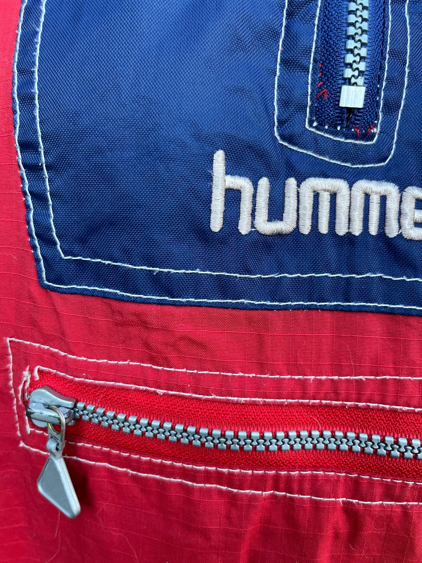 80s Hummel jacket    Small