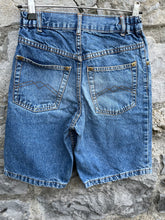 Load image into Gallery viewer, 80s Teen Club denim shorts  9-10y (134-140cm)
