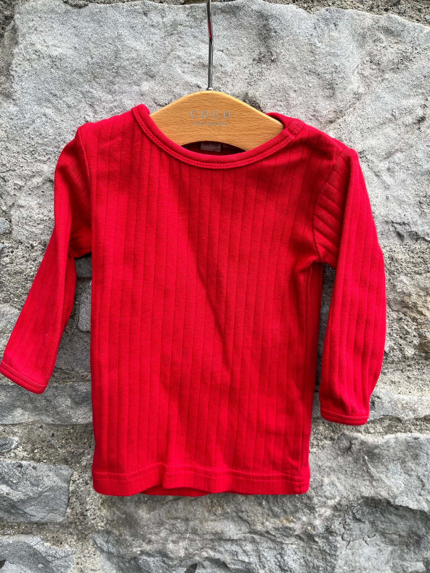 Red top  6m (68cm)