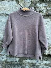 Load image into Gallery viewer, Lilac jumper   6-9m (68-74cm)
