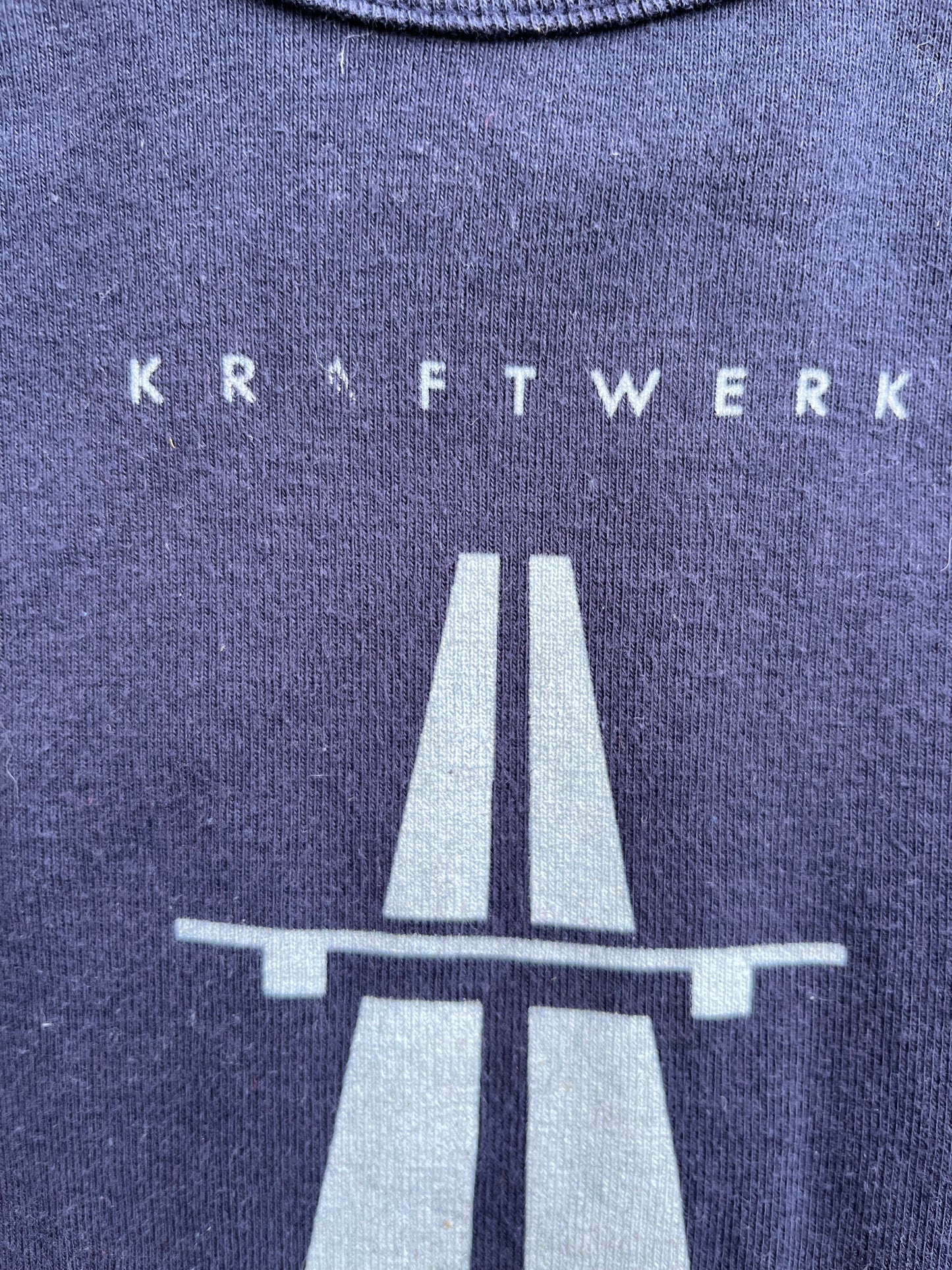 Kraftwerk vest   6-9m (68-74cm)