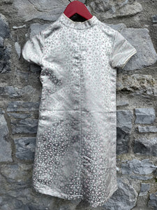 90s orient dress&coat set  6-7y (116-122cm)