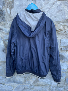 Navy jacket   12-13y (152-158cm)