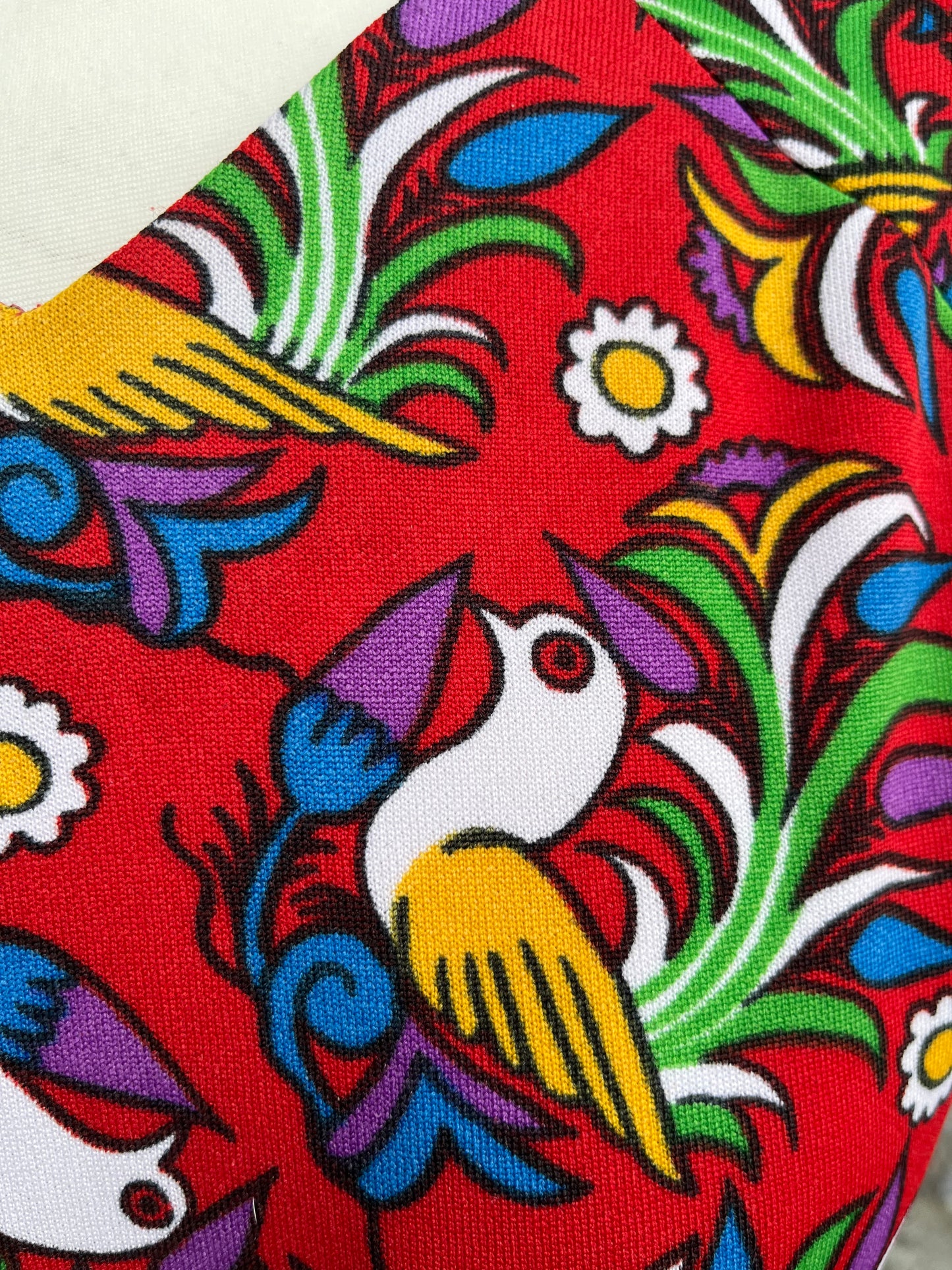 70s birds top uk 8