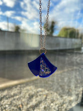 Load image into Gallery viewer, Ginkgo leaf necklaces
