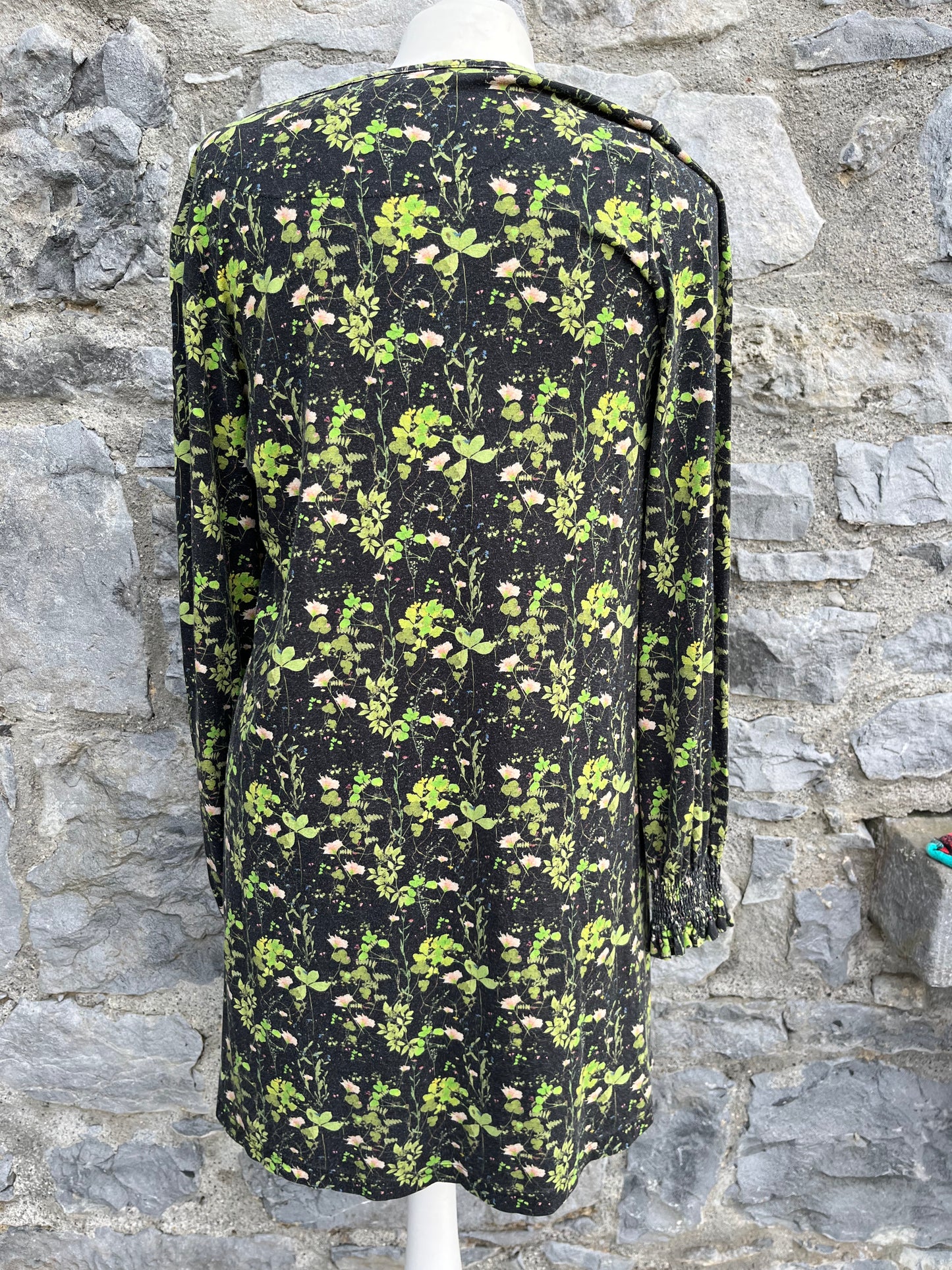 Botanical tunic   uk 12