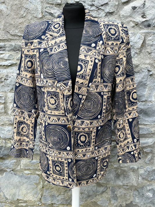 90s Spirals jacket uk 10-12