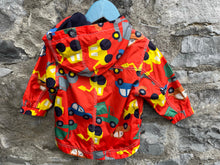 Load image into Gallery viewer, Diggers jacket   9-12m (74-80cm)
