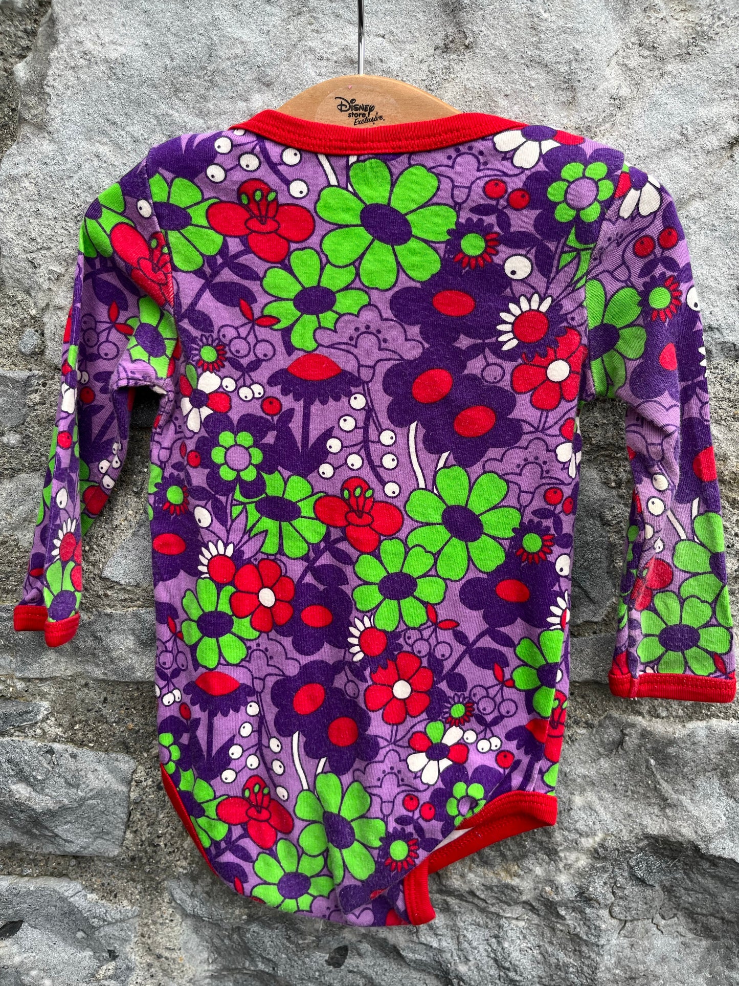 Flower vest  9m (74cm)