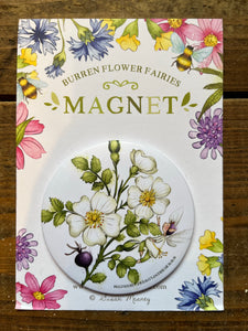 Flower Fridge magnets