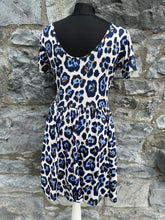 Load image into Gallery viewer, Leopard print dress  uk 12
