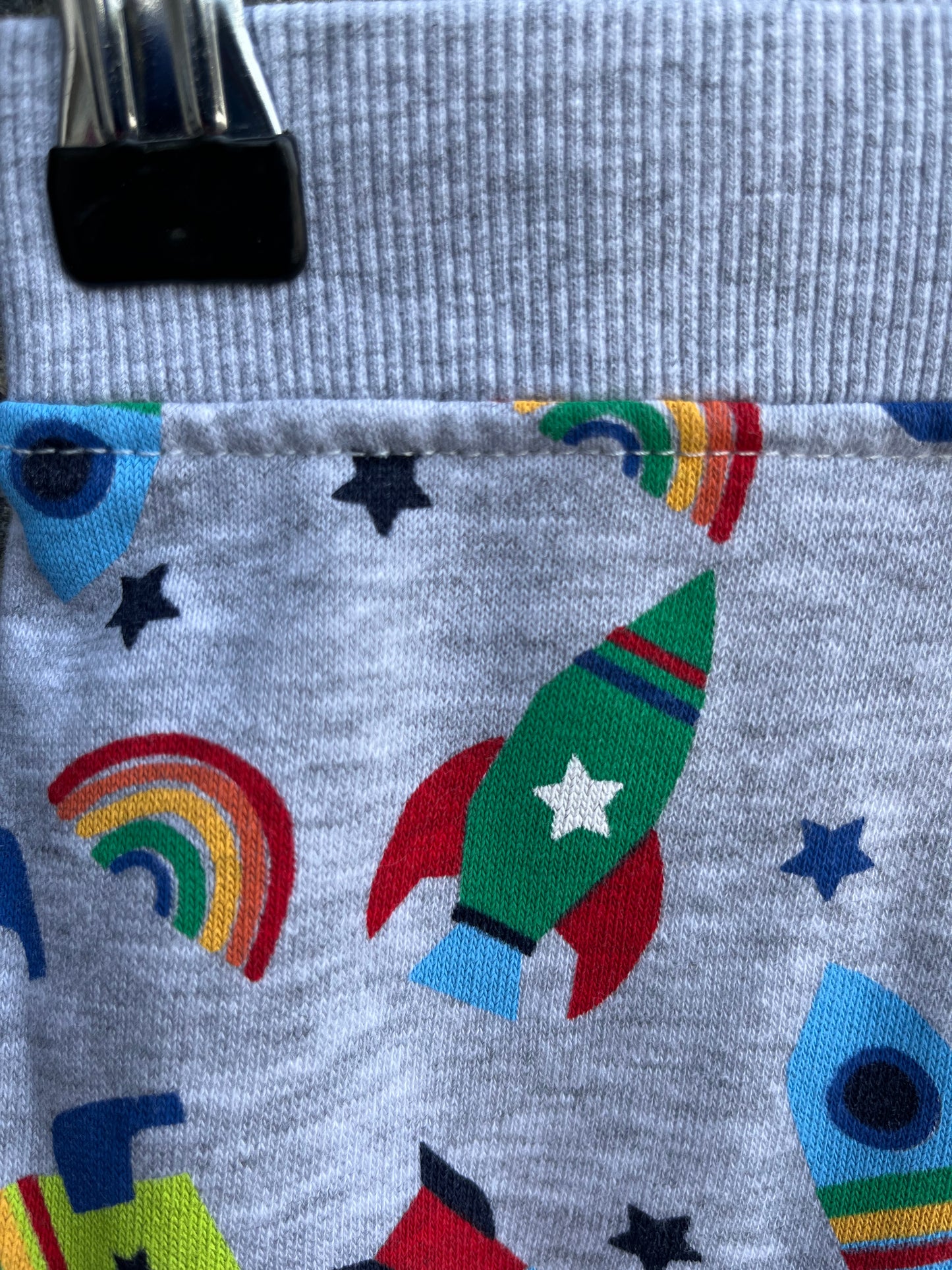 Rockets pants    6-9m (68-74cm)