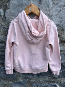 Pink hoodie   3-4y (98-104cm)