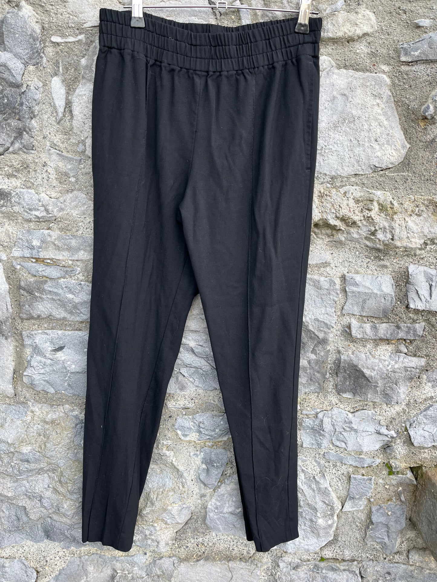 Black pants uk 6-8