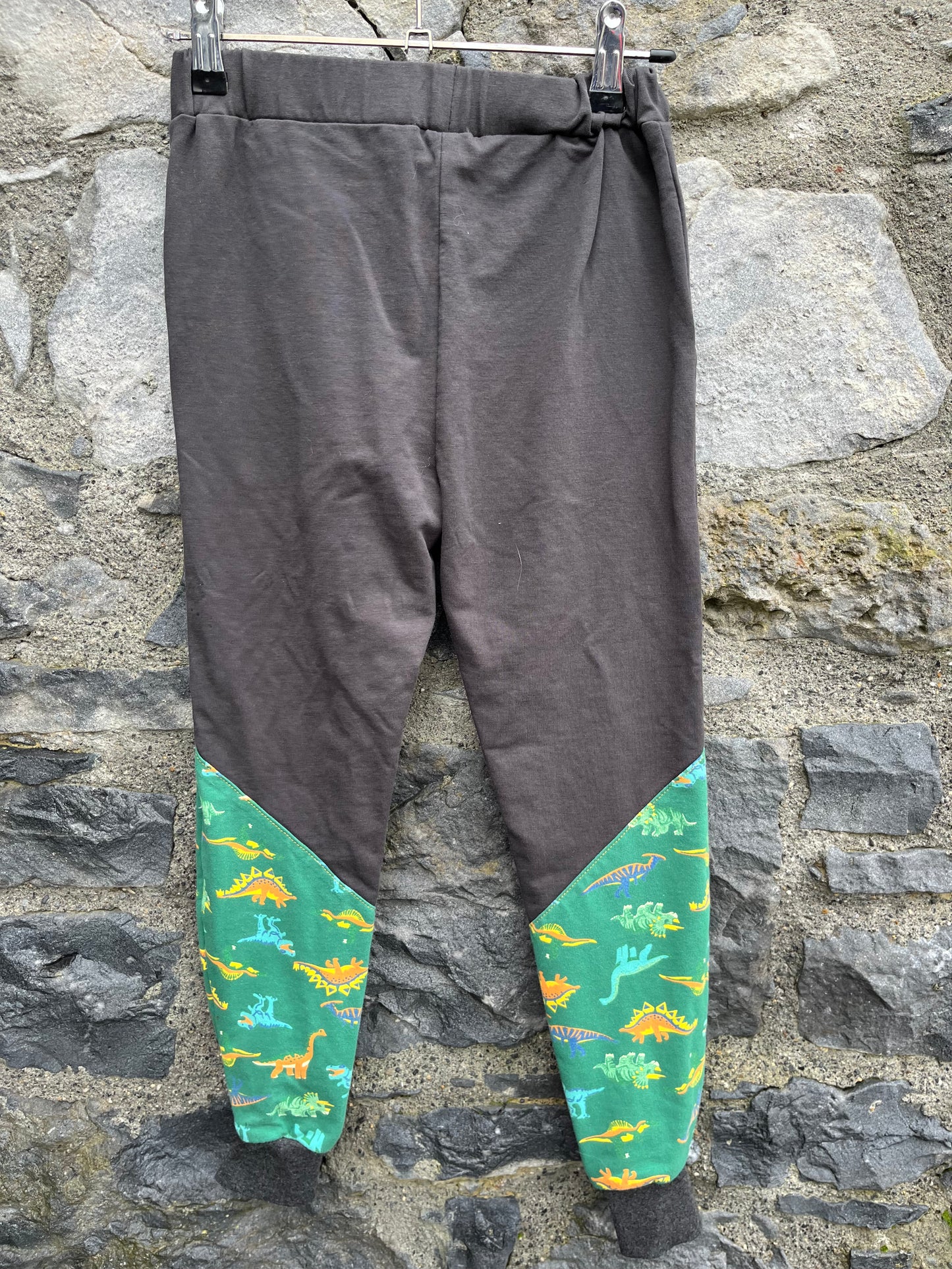 Dinosaurs joggers  8-9y (128-134cm)