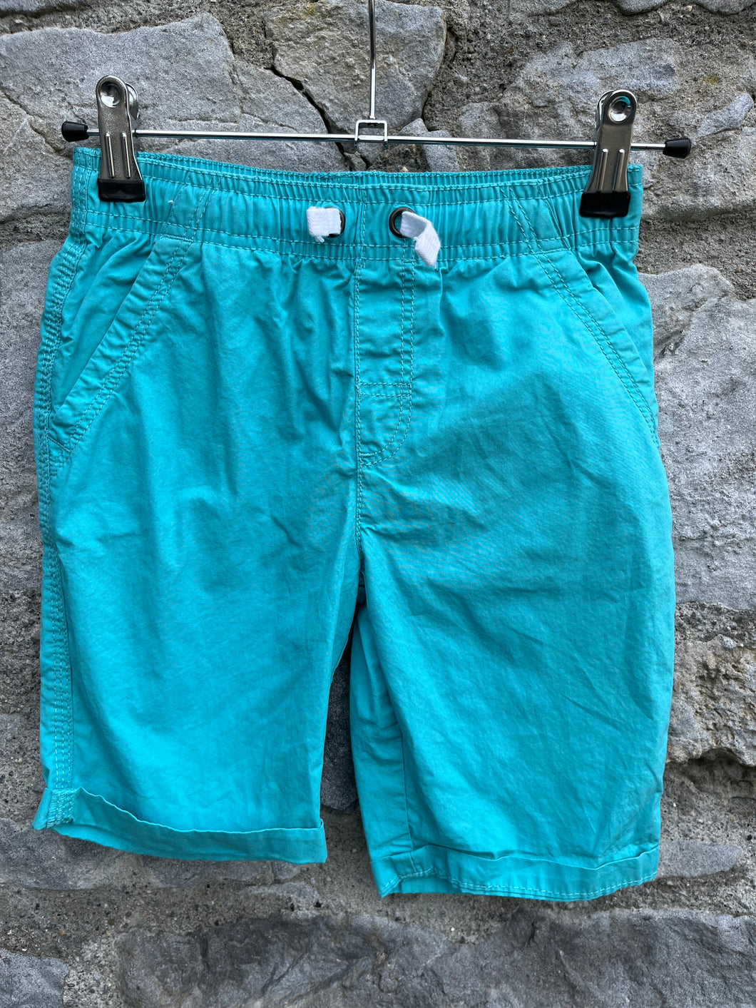 Blue shorts   6y (116cm)