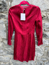 Load image into Gallery viewer, Red dress   uk 4
