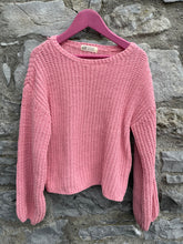 Load image into Gallery viewer, Pink jumper   9-10y (134-140cm)
