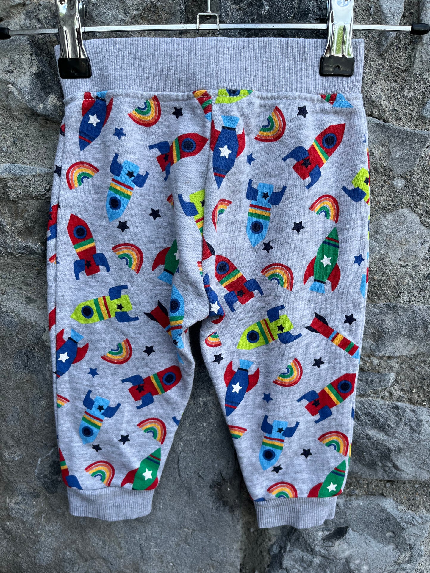 Rockets pants    6-9m (68-74cm)